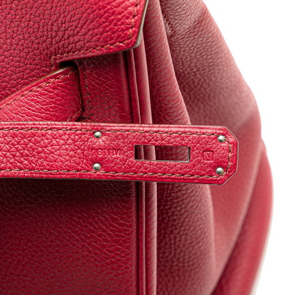 Hermes Birkin 35 Handbag Rose Togo Women's HERMES - Picture 10 of 14